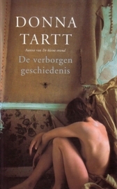 Donna Tartt - De verborgen geschiedenis