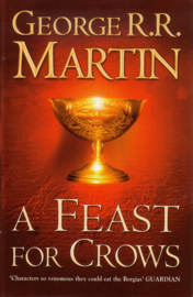 George R.R. Martin - A Feast for Crows