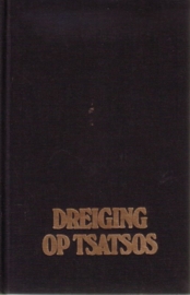 James Jones - Dreiging op Tsatsos