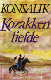 Heinz G. Konsalik - 4 boeken naar keuze