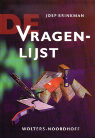 Joep Brinkman - De vragenlijst