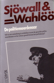 Sjöwall & Wahlöö - 9. De politiemoordenaar