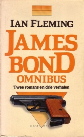 Ian Fleming - James Bond omnibus