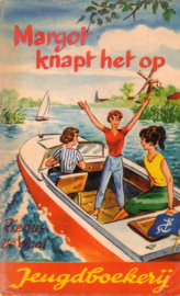 Rienus de Waal - Margot knapt het op