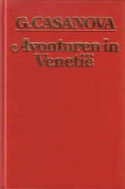 Giacomo Casanova - Avonturen in Venetië