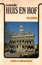 W.H. Kuipers - Leeuwarder Huis en Hof