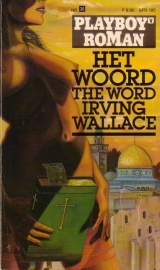 Playboy Roman 30: Irving Wallace - Het woord