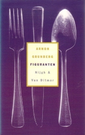 Arnon Grunberg - Figuranten