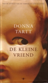 Donna Tartt - De kleine vriend