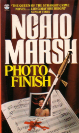 Ngaio Marsh - Photo Finish