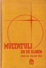Dr. Julius Pée - Multatuli en de zijnen