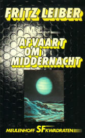 Meulenhoff SF kwadraten SF K2: Fritz Leiber - Afvaart om middernacht