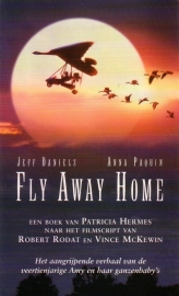 Patricia Hermes - Fly Away Home