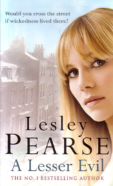 Lesley Pearse - A Lesser Evil