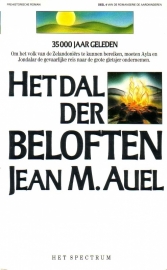 Jean M. Auel - De Aardkinderen: 4. Het dal der beloften