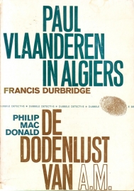 Dubbele detective: Francis Durbridge + Philip Mac Donald