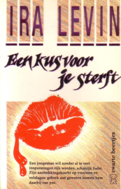 Ira Levin - Een kus voor je sterft