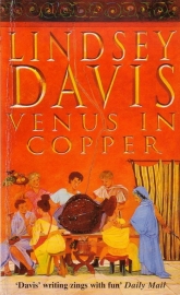 Lindsey Davis - Venus in Copper