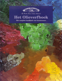 Het Olieverfboek - Het complete handboek voor kunstenaars