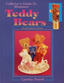 Cynthia Powell - Teddy Bears