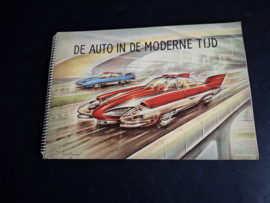 Piet Olyslager - De auto in de moderne tijd [incompleet]
