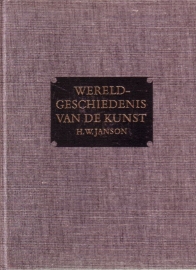 H.W. Janson - Wereldgeschiedenis van de kunst