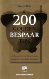 Georgie Dom - 200 gouden bespaartips