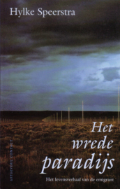 Hylke Speerstra - Het wrede paradijs