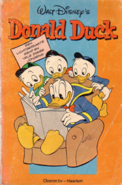 Donald Duck  Pocket 8 - Een lichtgeraakte eend en vele zware jongens