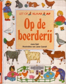 Jane Salt - Op de boerderij