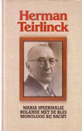 Herman Teirlinck - Literair werk