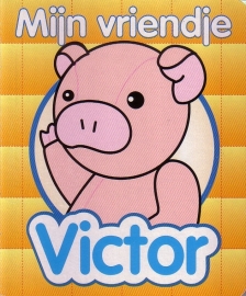 Mijn vriendje Victor [kartonboekje]