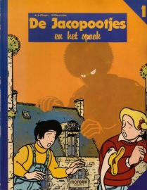 De Jacopootjes en het spook