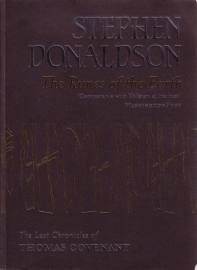 Stephen Donaldson - The Runes of the Earth