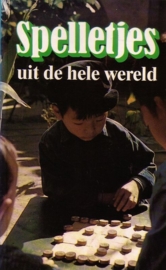 Spelletjes uit de hele wereld