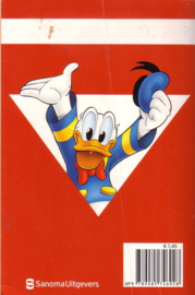 Donald Duck Dubbelpocket 37 - Donaldo de Verschrikkelijke