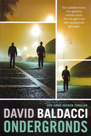 David Baldacci - Amos Decker: 6. Ondergronds