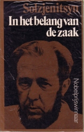 Alexander Solzjenitsyn - In het belang van de zaak