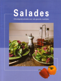 Salades - Uitnodigende schotels voor vele gezonde maaltijden