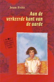 Jean Fritz - Aan de verkeerde kant van de aarde