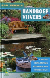 Rob Herwig - Handboek vijvers