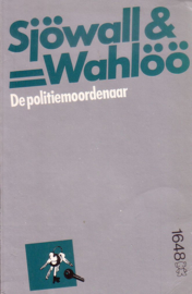Sjöwall & Wahlöö - 9. De politiemoordenaar