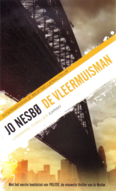 Jo Nesbo - Harry Hole 1: De vleermuisman