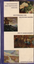 Meisterwerke der Deutschen Malerei des 19. Jahrhunderts - Ausgestellte Werke II