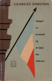 Georges Simenon - Maigret en de moord op de Quai des Orfèvres