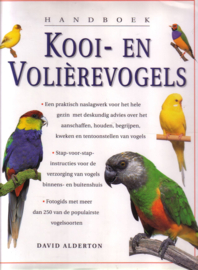 David Alderton - Kooi- en volièrevogels