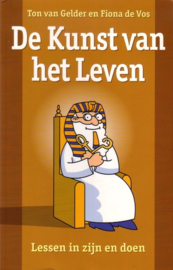 Ton van Gelder en Fiona de Vos - De Kunst van het Leven