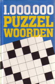 H.C. van den Welberg - Meer dan 1.000.000 puzzelwoorden