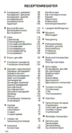 Blue Band Kinderkookboek
