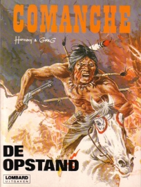 Comanche - 6. De opstand [1e druk]